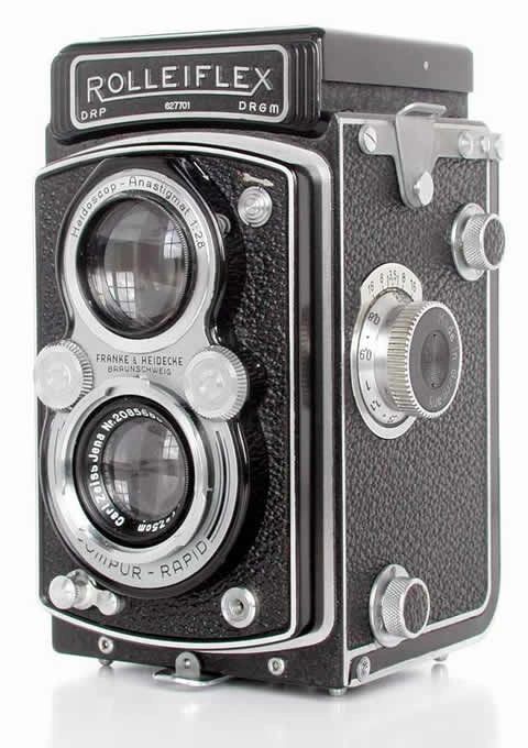 The Unvarnished Truth About The original Rolleiflex Automat The Unvarnished Truth About The original Rolleiflex Automat